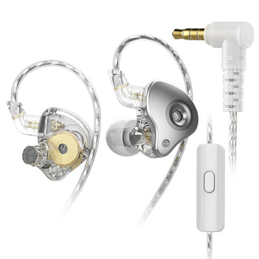 SGOR VENUS Dynamic Earphones HIFI Super Bass Earbuds In Ear Monitor Music Earphones Sport Noise Cancelling Headset of Sportt
