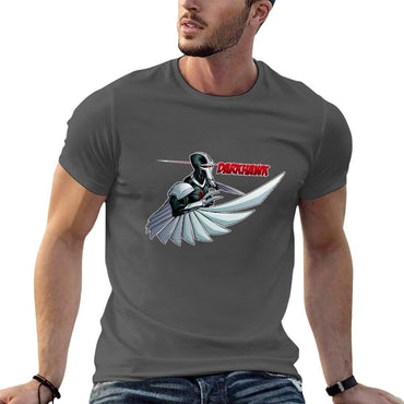 Darkhawk T-Shirt black cotton t-shirt plain for man package t shirt man designer T-Shirt