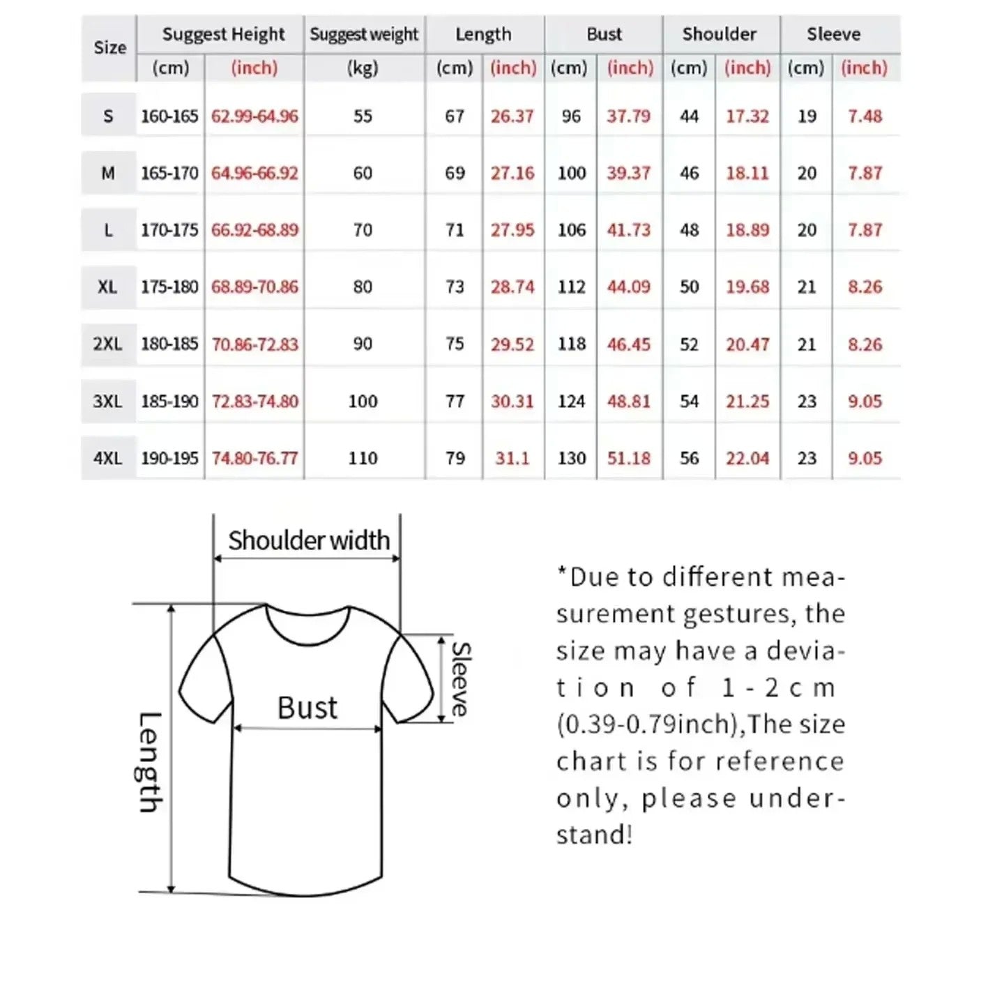 Official Dragon Ball Goku Training T-Shirt Men's Red/Black/White Cotton Tee with Kanji Chest Print Martial Arts Style