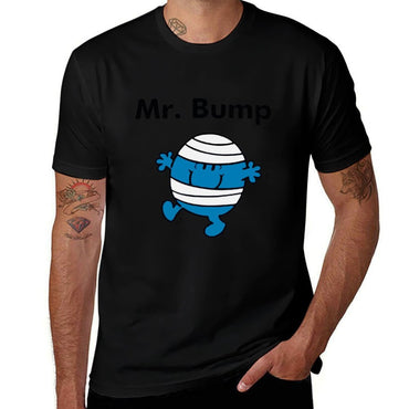 cotton for Fashion cotton plain T-Shirt T-Shirt man Mr. man t-shirt tshirt t package Bump shirt Tees cotton 100% black
