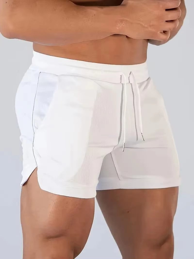 Summer Men's Fitness Shorts Gym Shorts Gyms Short Pants Run Hiking Sportswear Running Shorts Men Sports Jogging Men's Shorts