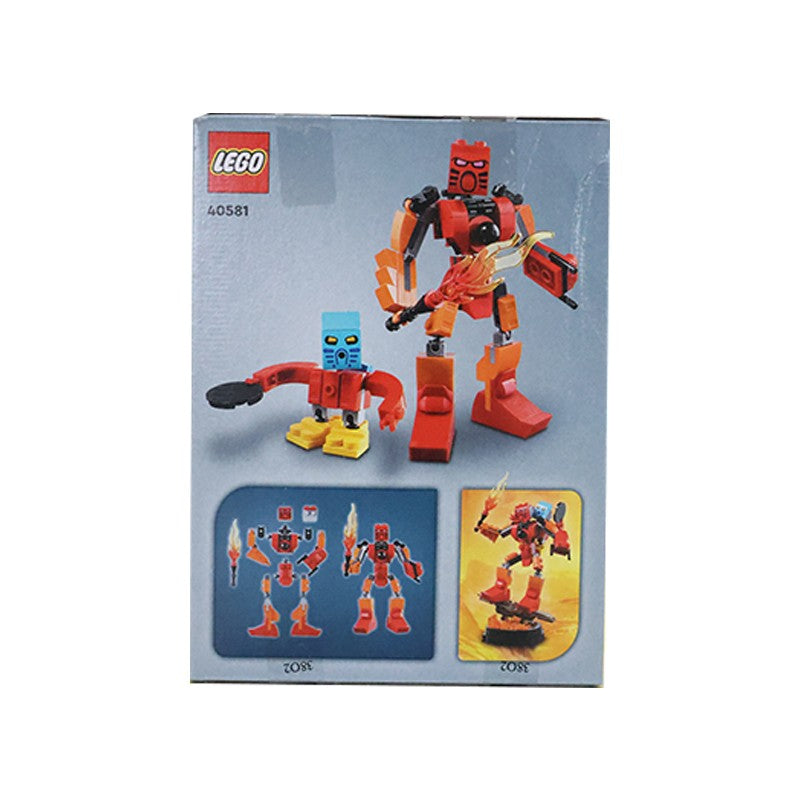 LEGO 40581 Bionicle Tahu e Takua