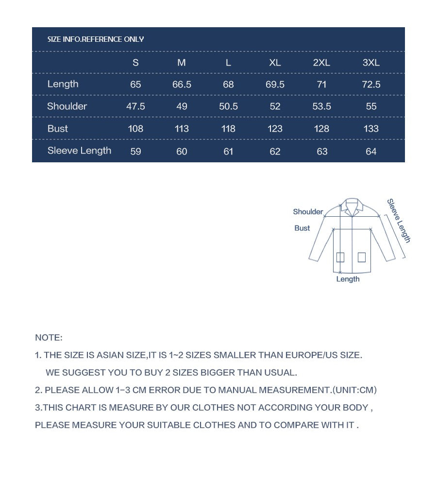 SIMWOOD High Standard 2025 Autumn New Oversize 12oz 100% Cotton Washed Indigo Blue Denim Jackets Fashion Cargo Jackets
