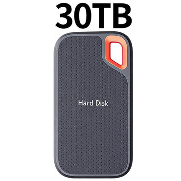 ?Brand+?Real Portable SSD 128TB High Speed External Hard Drive 1TB Hard Disk 16TB USB 3.1 Storage Device for Laptop/PC/Phone/Mac