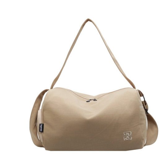 Portable Multifunction Travel Tote Bag High Capacity With Shoes Pocket Sports Gym Bag Luggage Shoulder Bag Fitness Yoga Daypack