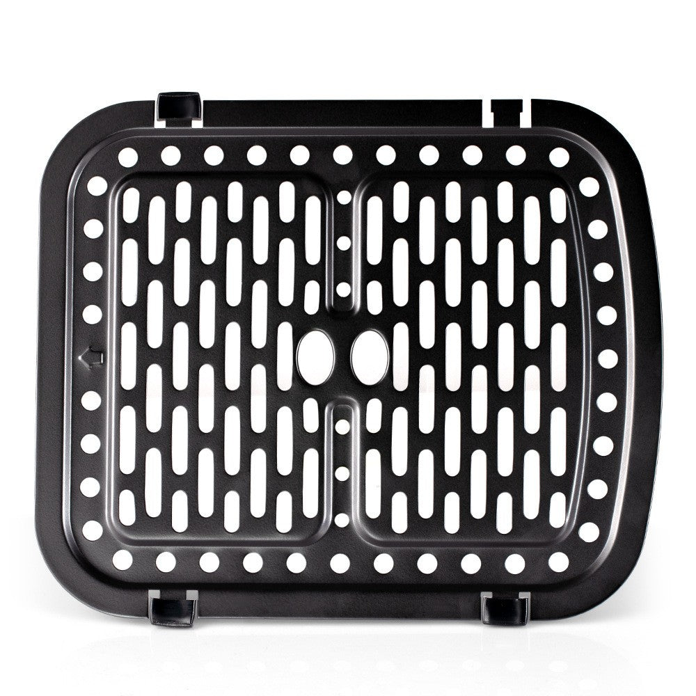 Household Smokeless Air Fryer Multifunctional Intelligent Double-layer Oven French Fries Electric Fryer