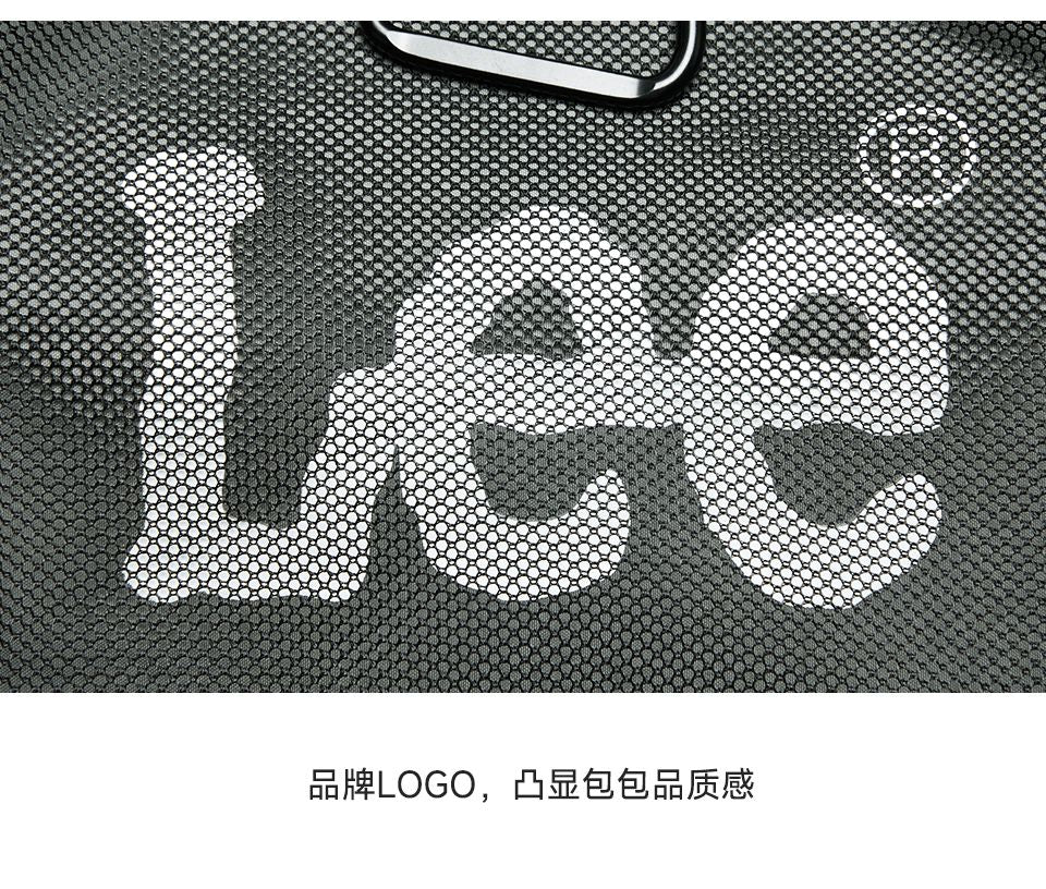 LEE Fashion Waterproof Large Crossbody Messenger Bags For Ladies Women Multifunctional Nylon Big Size Shoulder Schooll Bag