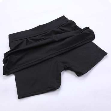 Casual Sport Shorts Skirts Running Shorts Women Summer Breathable Sweat Shorts S