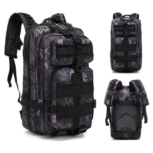 30L/50L 1000D Nylon Waterproof Trekking Fishing Hunting Bag Backpack Outdoor Rucksacks Tactical Sports Camping Hiking