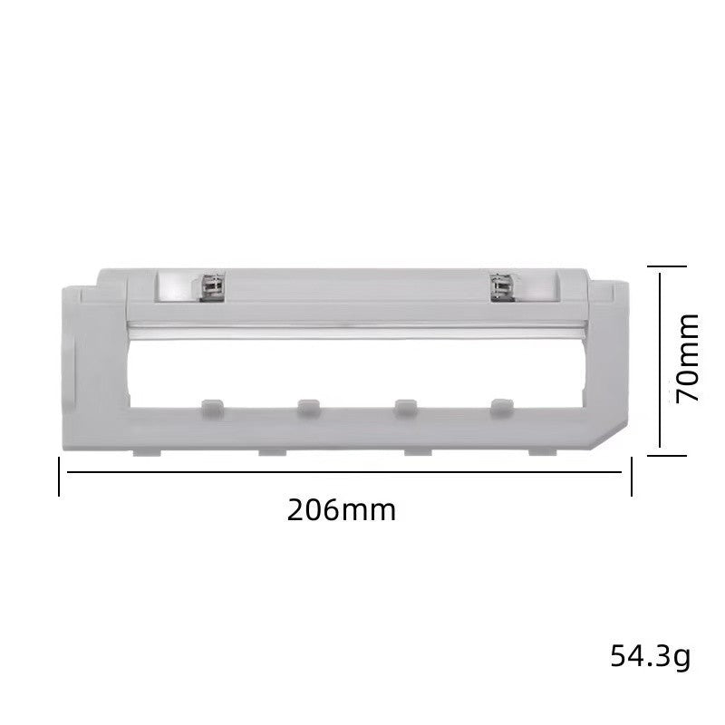 Roborock Q7 Max / Q7 Max+ / Q7 Plus / T8 Hepa Filter Robot Vacuum Cleaner Spare Parts Main Side Brush Mop Cloth Dust Bag