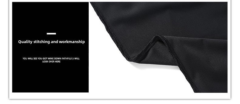 Men's solid color pants summer ice silk elastic quick drying loose sports pants suitable for casual and business wear M-8XL