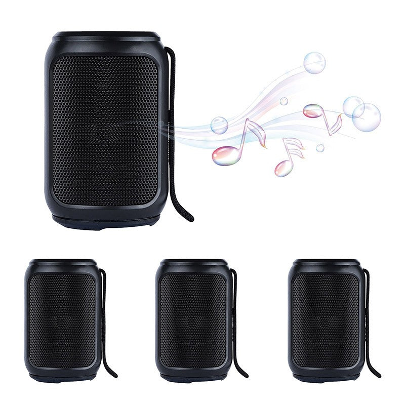 Caixa de Som Bluetooth A3 Portátil para Casa Conexão com Celular Subwoofer Surround Alto-falante Sem Fio para Exterior