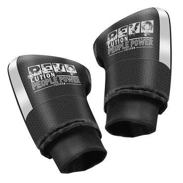 1Pair Motorcycle Winter Warmer Gloves Handlebar Muffs Protective Motorcycle Scooter Thick Warm Grip Handle Bar Muff Rainproof