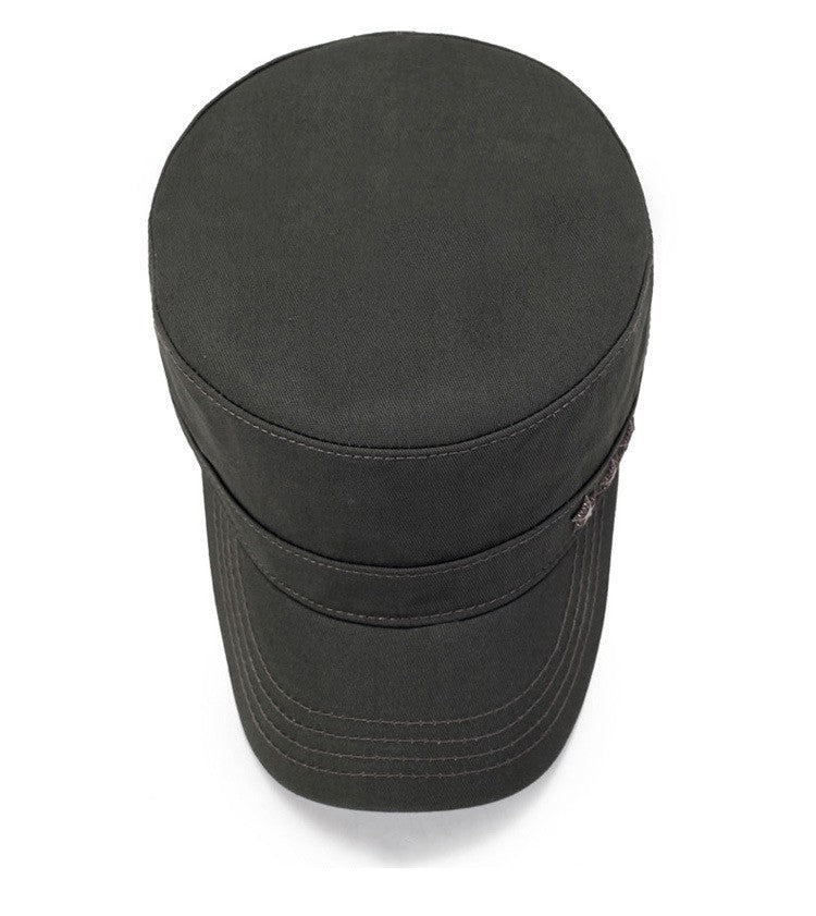 Outdoor Sports Baseball Cap Men'S Camouflage Cap, Middle And Young Men'S Casual Sun Protection Hat Brazilian Hat