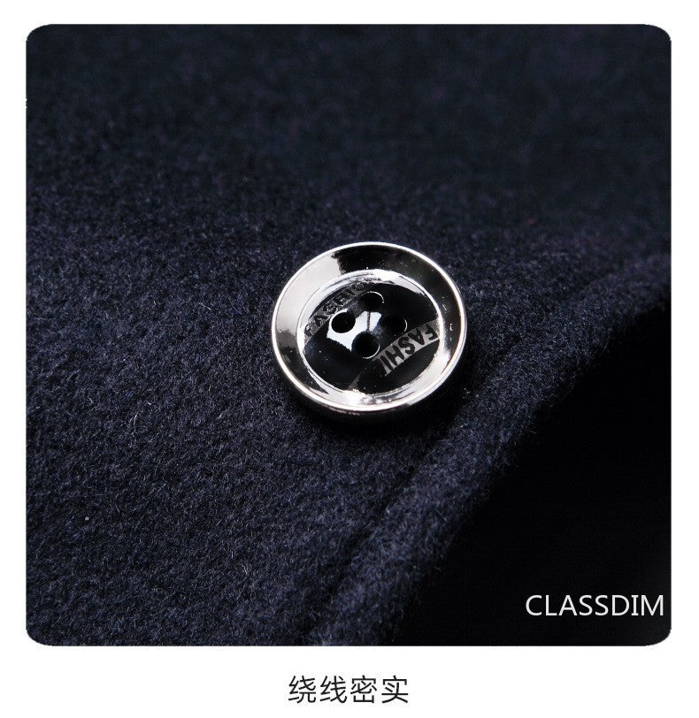 Men Suits Blazers Coats Cashmere Business Casual Formal Suits Coats Good Quality Male Slim Fit Blazers Jackets Blazers Coats 4XL