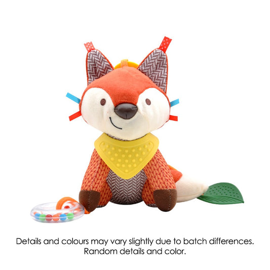 Brinquedos Montessori para Bebês, Bonecas de Pelúcia Macias Kawaii, Brinquedos de Carrinho de Bebê, Pingentes de Animais para Meninos e Meninas Recém-Nascidos, Presente de Aniversário para Crianças Pequenas