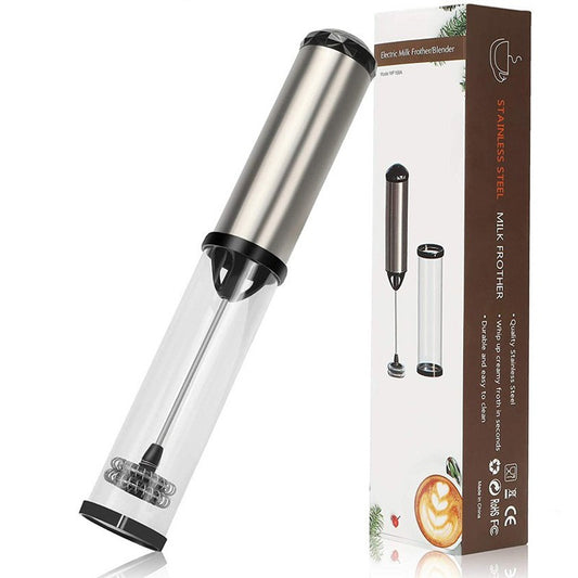 Espumador de Leite Elétrico Portátil Mini Batedor de Café Mixer de Cozinha Batedor de Ovos Ferramentas para Cappuccino Creme