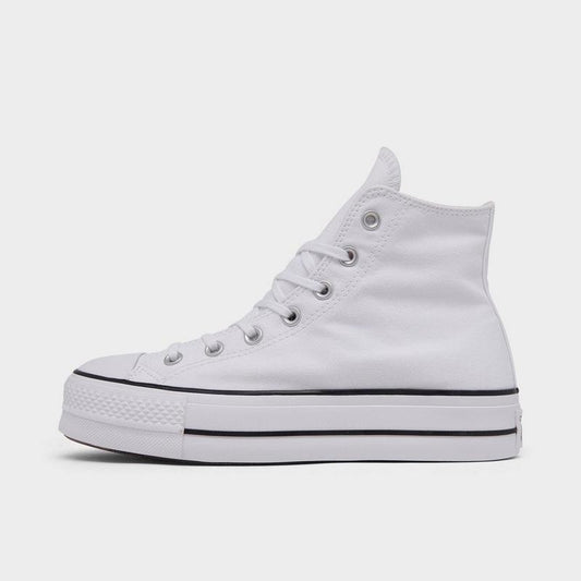 Converse | Women's Converse Chuck Taylor All Star Lift Platform Casual Shoes