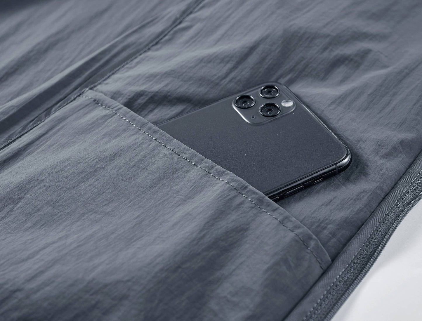 Summer Men's Sun Protection Casual Windproof Water resistant Ultrathin Jacket