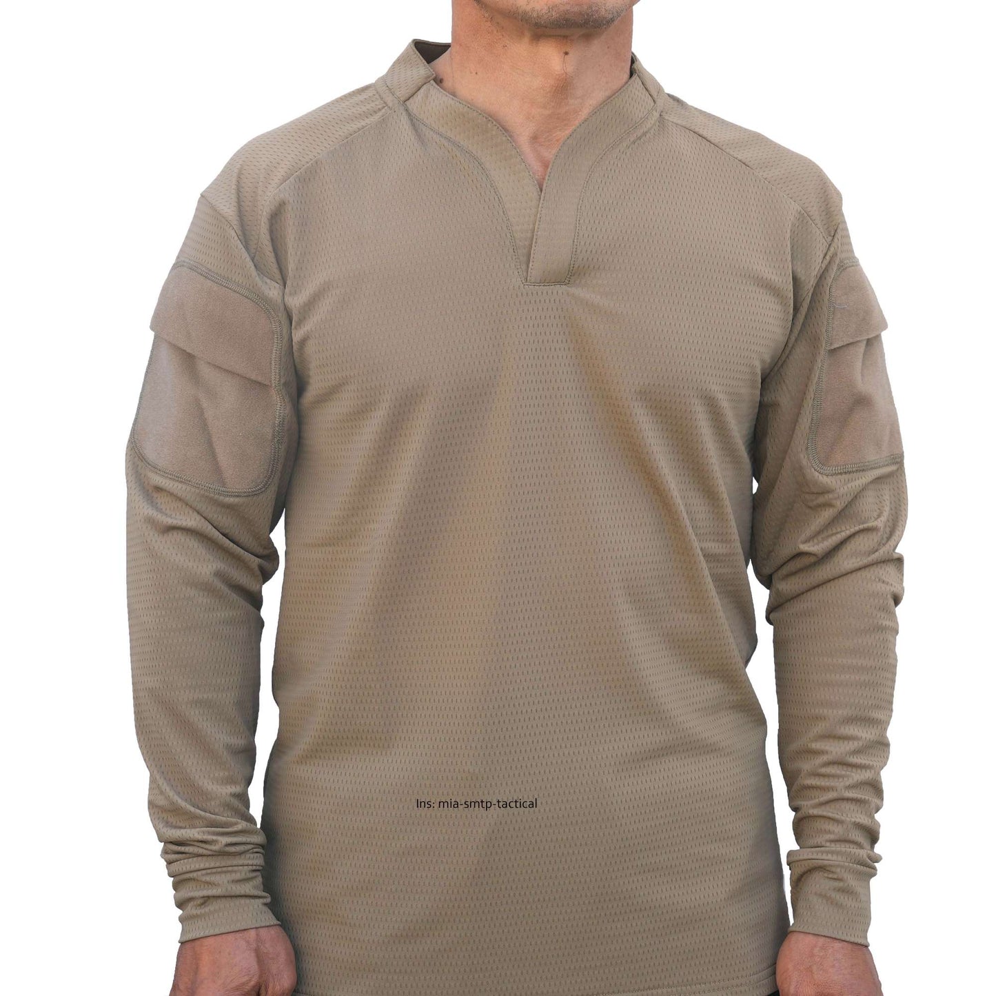 SMTP002 Cag Style Tactical Shirt Breathable Combat Shirt Men Long Sleeves