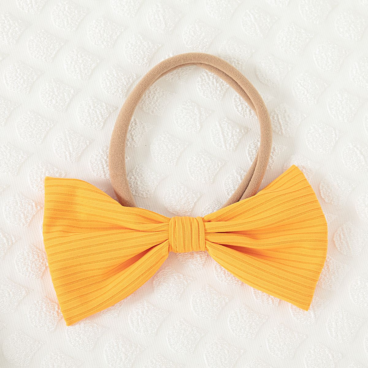 (0-3 Year Old Baby Girl Dress) Summer New Yellow Little Fly Sleeves Cute Bee Children'S Sleeveless Clothes+Bow Headband