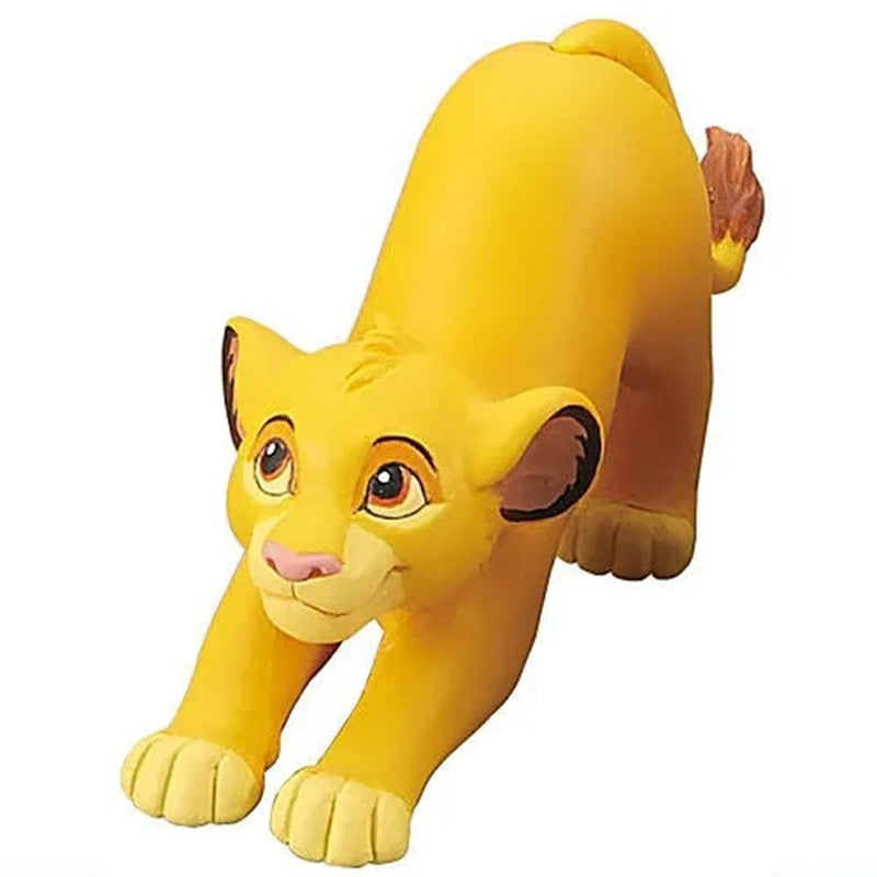 Disney O Rei Leão Simba Mufasa Scar PUMBAA TIMÃO Bonecos de Ação Bonecos de Anime Presentes para Crianças Presentes de Aniversário Fofos