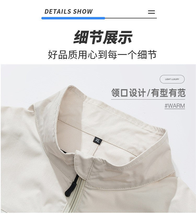 Cooling Air Conditioning Clothes with Fan Outdoor Charging Summer Cooling Welding Labor Overalls Men