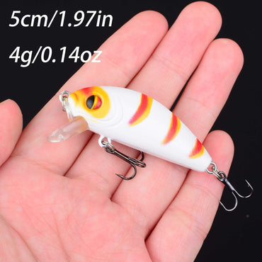 1 unidade Jerkbait Minnow Isca de Pesca Isca Artificial Wobblers Para Lúcio Iscas Artificiais Carpa Baixo Pesca Jig Crankbaits Equipamentos de Pesca