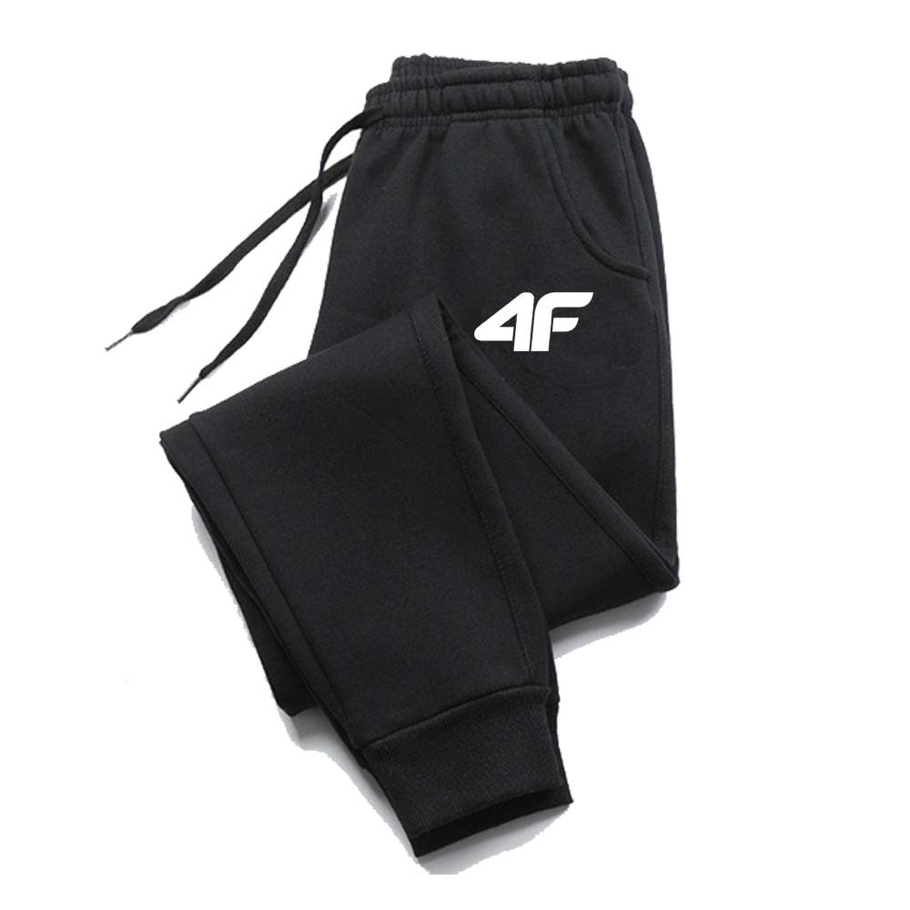 Men's Creativity Printed Jogging Pants, Fitness Joggers, Running Pants, Training Sport Trousers, Sportswear Sweatpants,