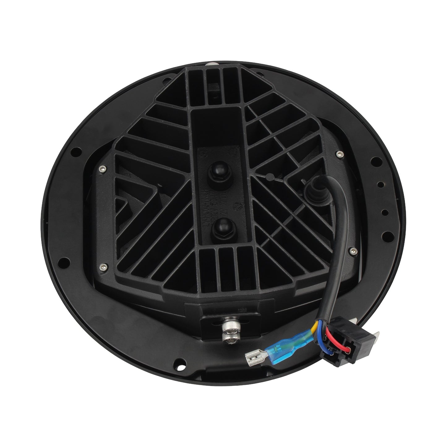 Para Harley Davidson Dyna Switchback Motocicleta Farol de Led 7 Polegadas Alto/Baixo Feixe de Luz de Rodagem Diurna de Substituição