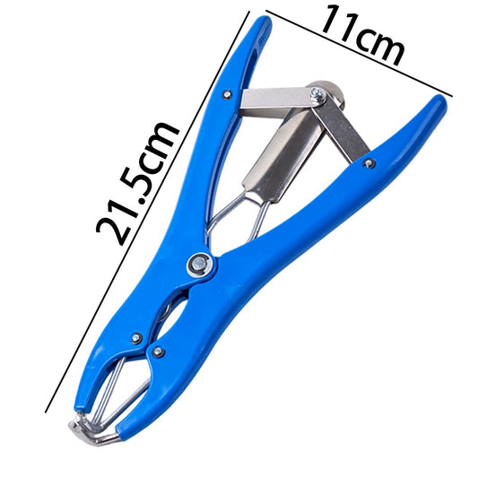 Squishy Ball Expander Pliers Stainless Steel Filling Clamp Confetti Foam Bead Stuffing Tool Wedding DIY Balloon Craft Accessory