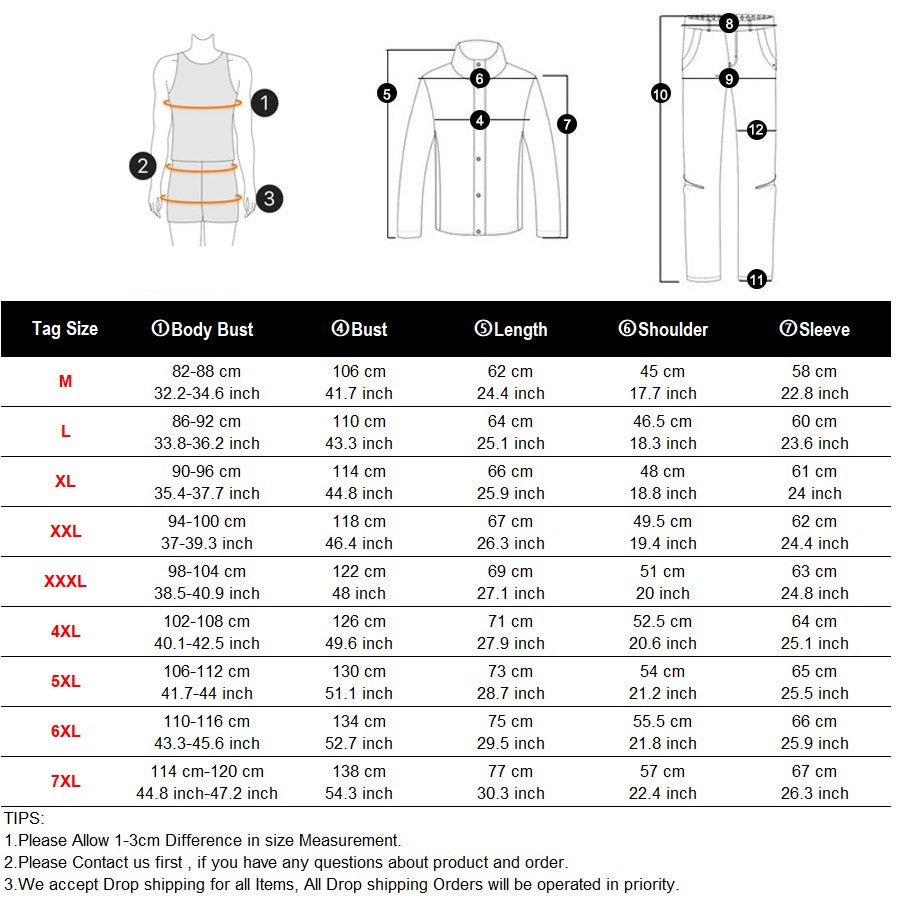 Winter Jackets Men Oversized Fleece Denim Jacket 6XL 7XL Streetwear Thicken Casual Jacket Coat Men's Clothing Outerwear AF66009A