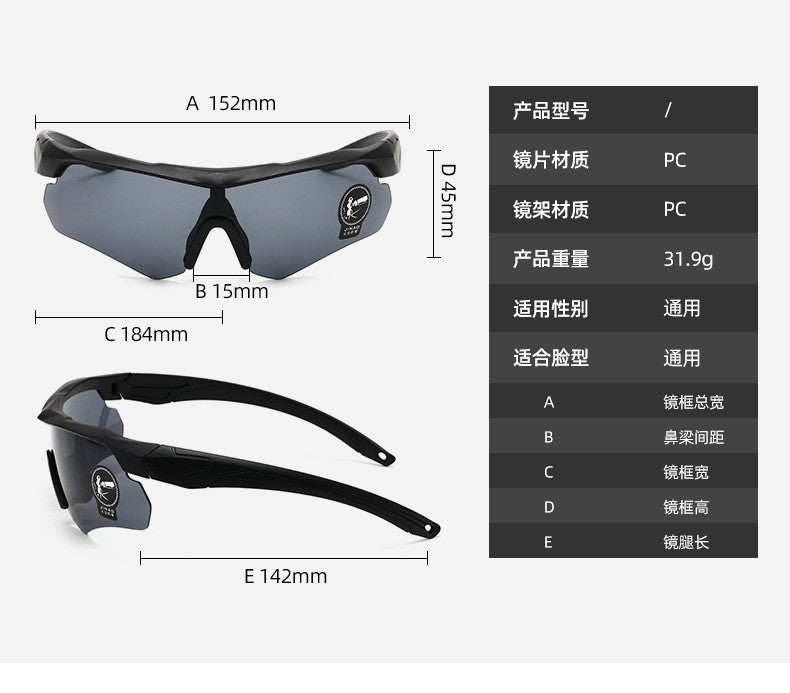 Men's Women Cycling Sunglasses UV400 Sports Glasses Riding Fishing Driving Eyewear MTB Road Bike Outdoor Goggles Bicycle Glasses
