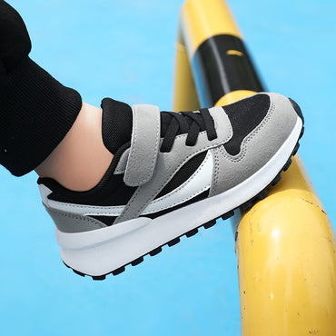 Children's Sneakers 2025 Light Athletic Kids Running Shoes Fashion Girls Boys Shoes Outdoor Casual Snekaker Walking Shoes New