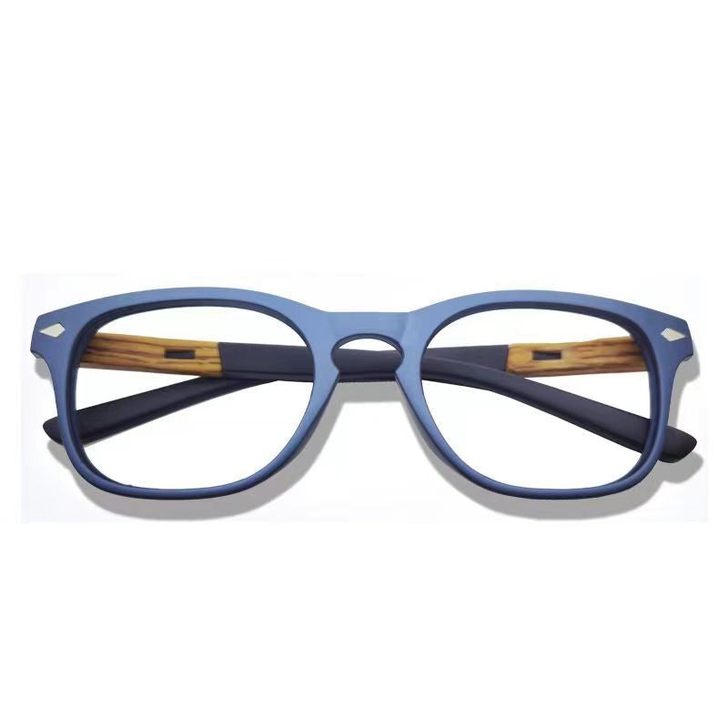 Fashion Presbyopia Reading Glasses Plastic Anti Blue Light Hyperopia Eyeglasses Eyewear for Men Women +1.0 +2.0 +2.5 +3.0 +3.5
