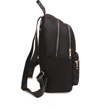 Men's and Women's New Trendy Travel Oxford Cloth Small Backpacks, Women's Versatile Canvas Bags, School Bags