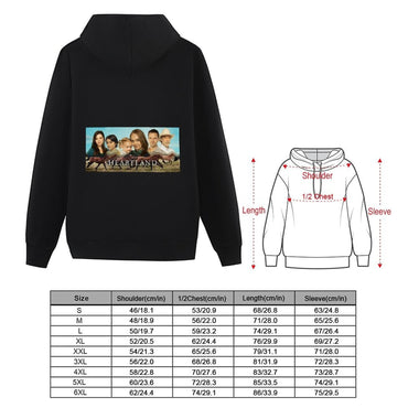 Heartland Cover Hoodie men's sweat-shirt set autumn new products men's autumn clothes mens designer clothes men's hoodies