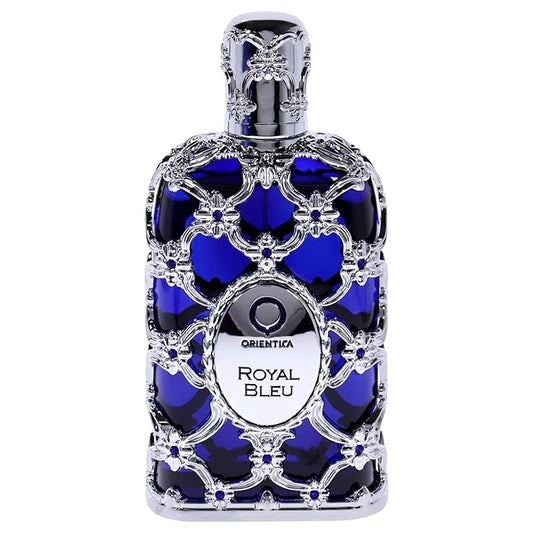 ORIENTICA ROYAL AMBER Extrait de Parfum-Amber&Oriental Spicy Fragrance,Arabian Perfume Long Lasting Warm Scent for Men and Women