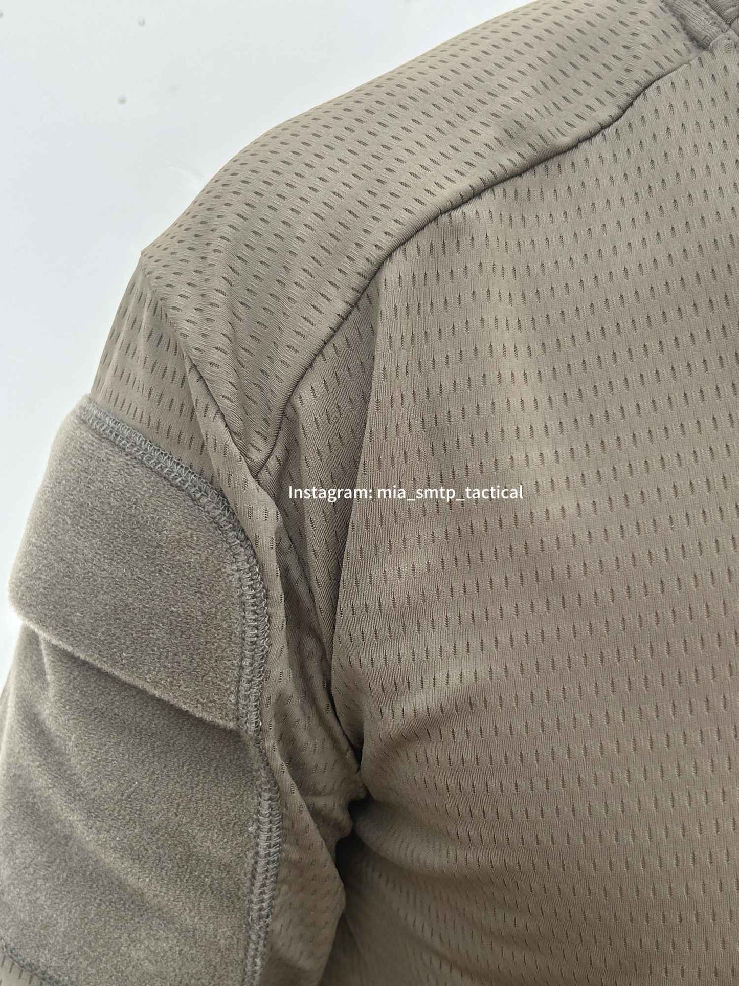 SMTP002 Tactical MC Combat Shirt Tactical Long Sleeves Camouflage Shirt Shirt Breathable Quick Drying