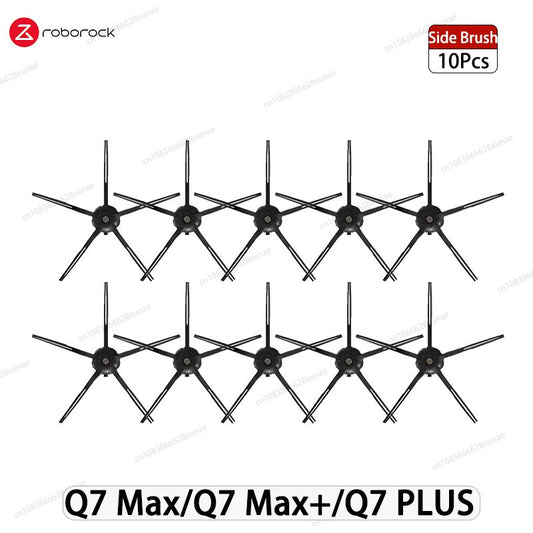 Roborock Q7 Max / Q7 Max+ / Q7 Plus / T8 Hepa Filter Robot Vacuum Cleaner Spare Parts Main Side Brush Mop Cloth Dust Bag