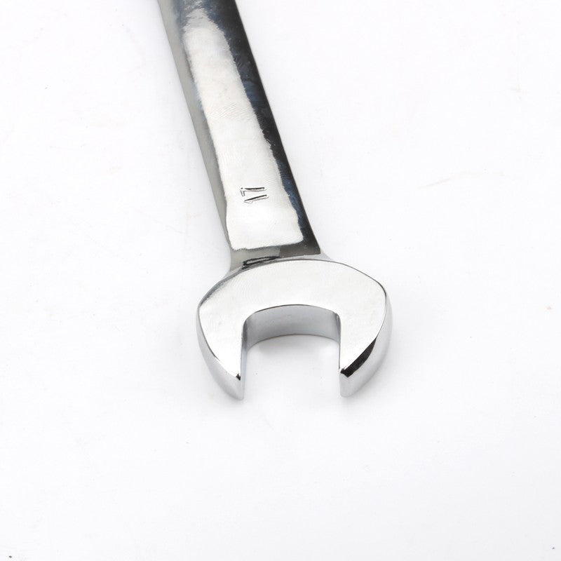 Chave Catraca Multifuncional 8-24mm para Atividades - Chave Ajustável Reversível de Dupla Finalidade Flexível para Reparo Automotivo
