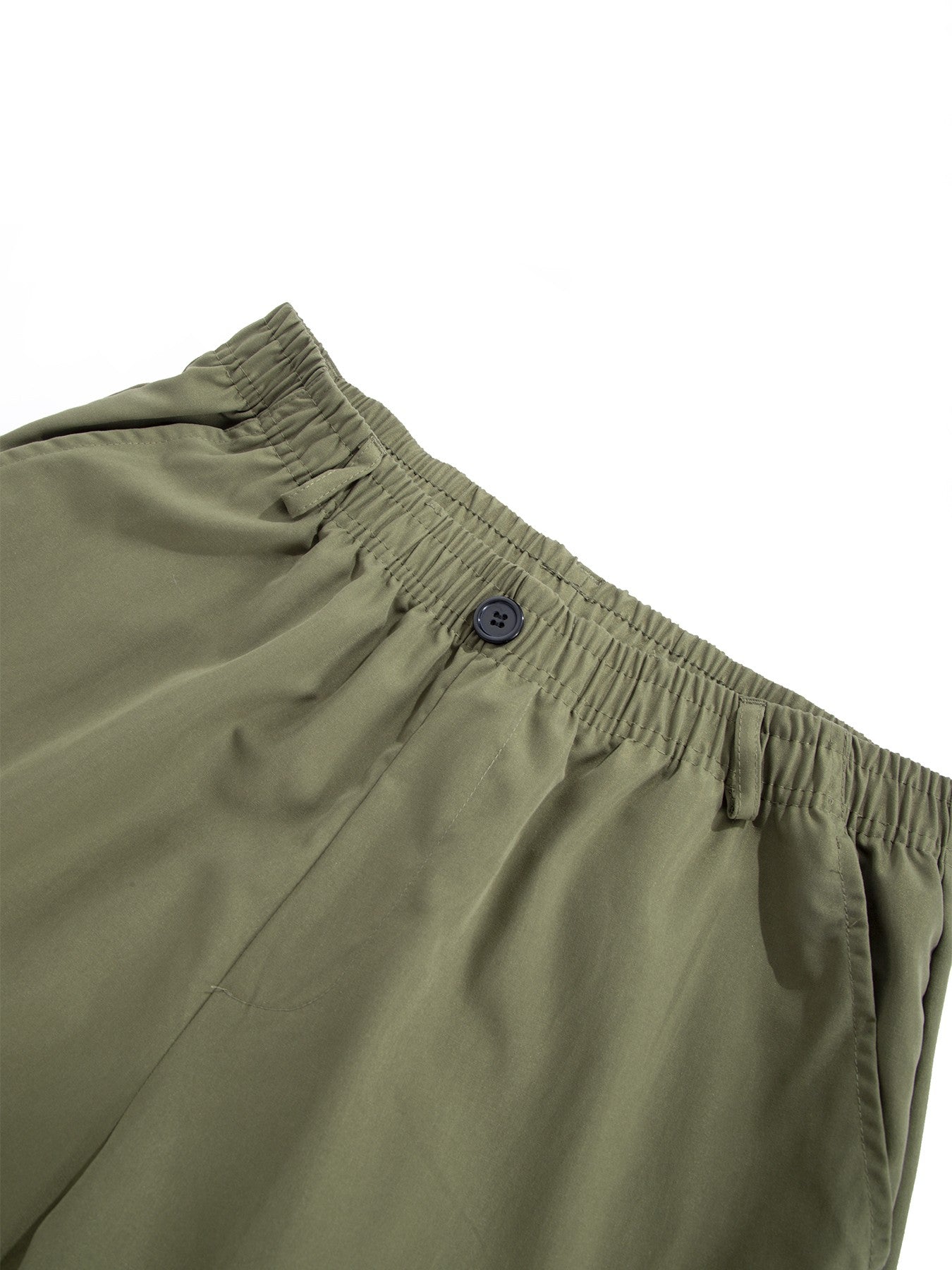 Men's Cargo Pants Sweatpants Outdoor Loose Straight Long Trousers Summer Casual Multi-Pocket Durable Workwear Male Trousers