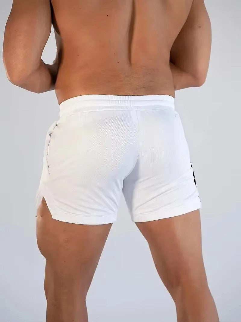 Summer Men's Fitness Shorts Gym Shorts Gyms Short Pants Run Hiking Sportswear Running Shorts Men Sports Jogging Men's Shorts
