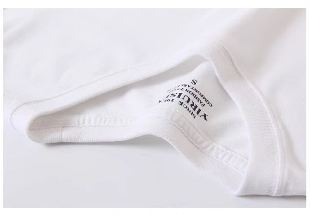 Men Tshirt 100% Cotton Solid Color O-Neck Short Sleeve T shirt Male High Quality Tops Soft Clothing