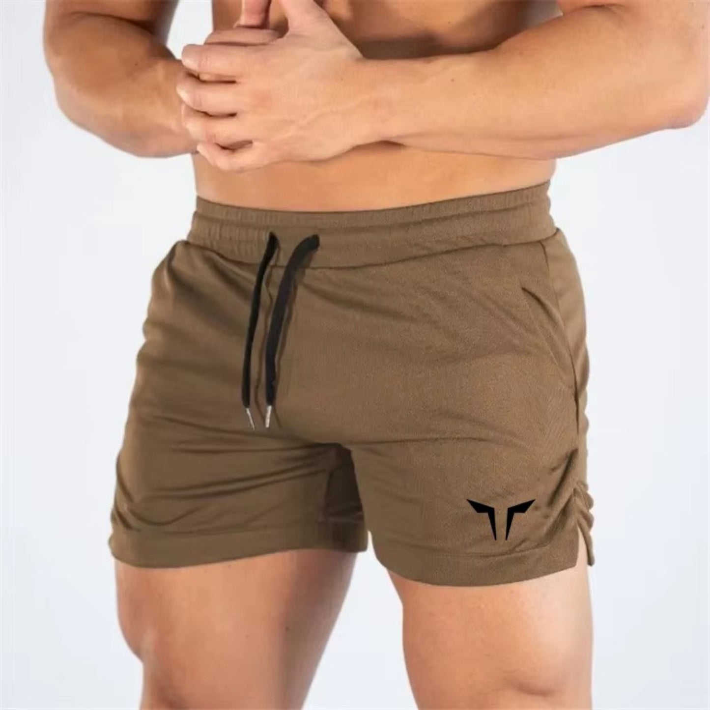 Summer Men's Fitness Shorts Gym Shorts Gyms Short Pants Run Hiking Sportswear Running Shorts Men Sports Jogging Men's Shorts