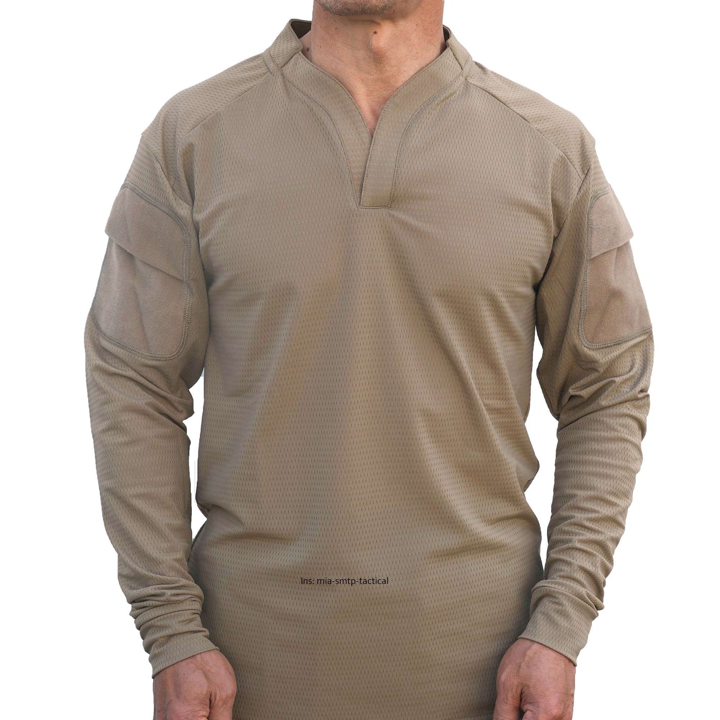 SMTP002 Cag Style Tactical Shirt Breathable Combat Shirt Men Long Sleeves