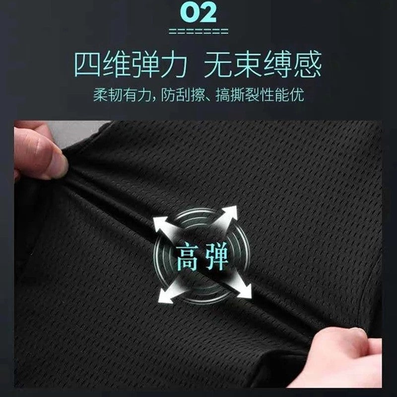 Summer Autumn sports pants hole Breathable sweatpants Men plus size 8XL 9XL 10XL big sales cheap pants stretch elasticity Pants