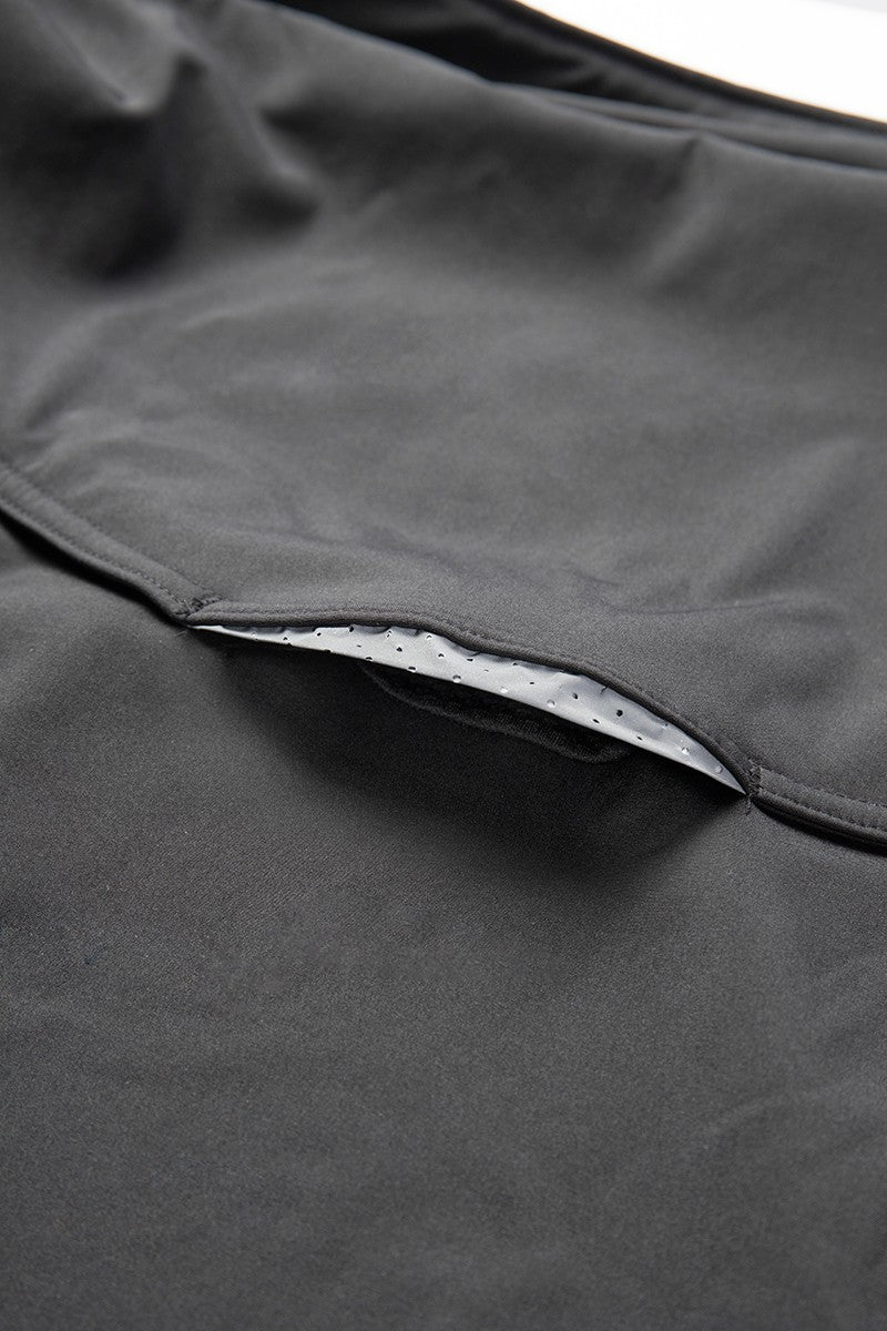 ROCKBROS Winter Cycling Jackets Fleece Thermal Warm Bike Jacket Windproof Waterproof Tops Coat Reflective MTB Bicycle Jerseys