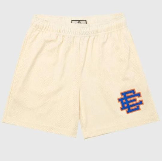 2025 NEW EE Basic Short NEW YORK CITY SKYLINE 2024 summer casual shorts fitness sweatpants gym workout mesh Sport shorts men