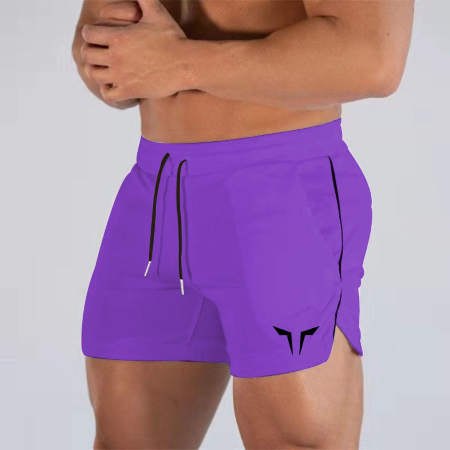 Summer Men's Fitness Shorts Gym Shorts Gyms Short Pants Run Hiking Sportswear Running Shorts Men Sports Jogging Men's Shorts